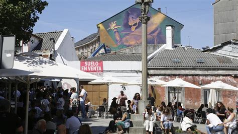 El Barrio Alto de Ferrol